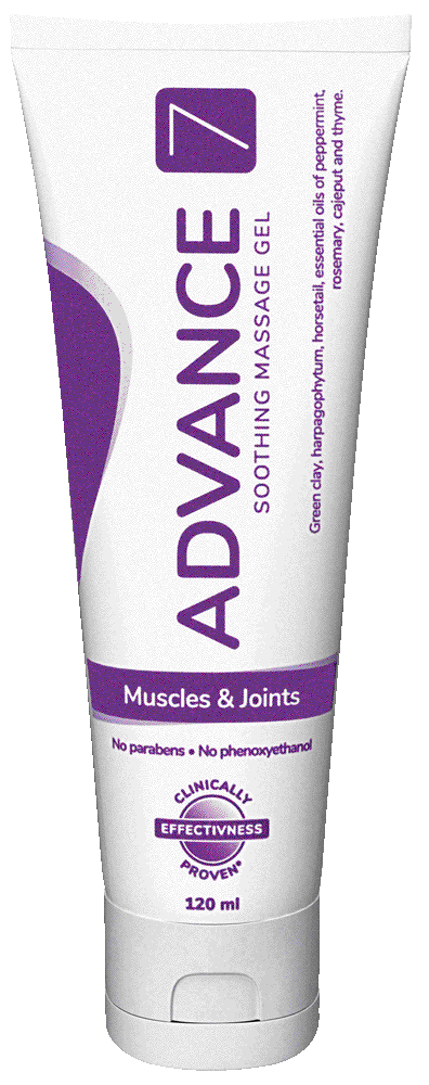 Advance 7 Bottle