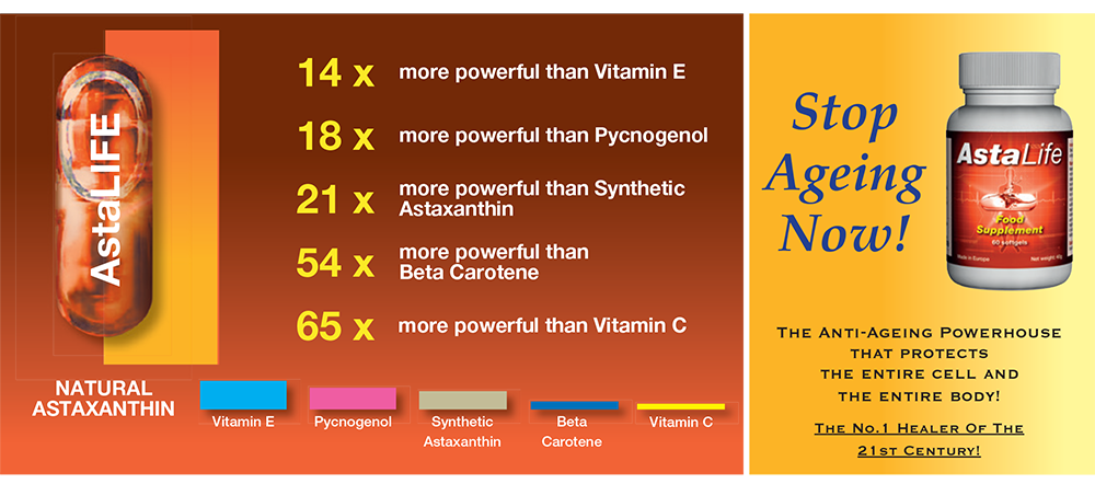 Asta Life Supplement
