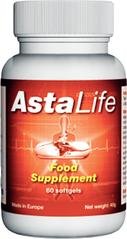Asta Life Supplement