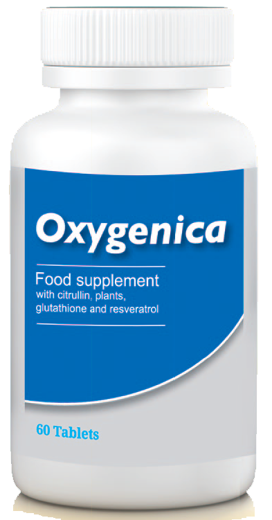 Oxygenica Bottle