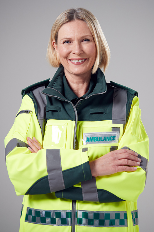 Paramedic
