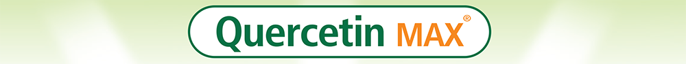 Quercetin Max Banner