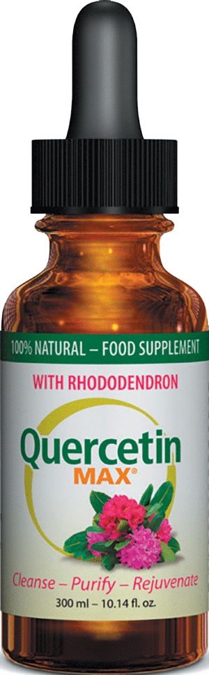 Quercetin Max