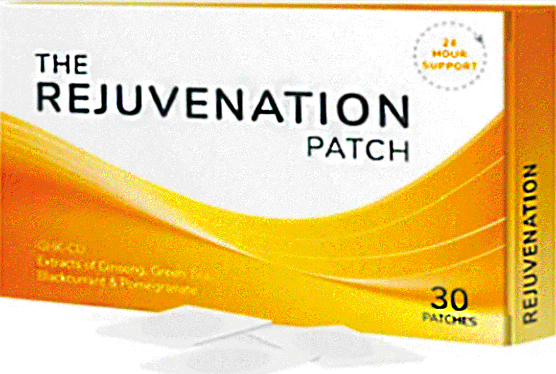rejuvenation patch
