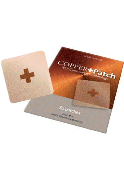 copper patch