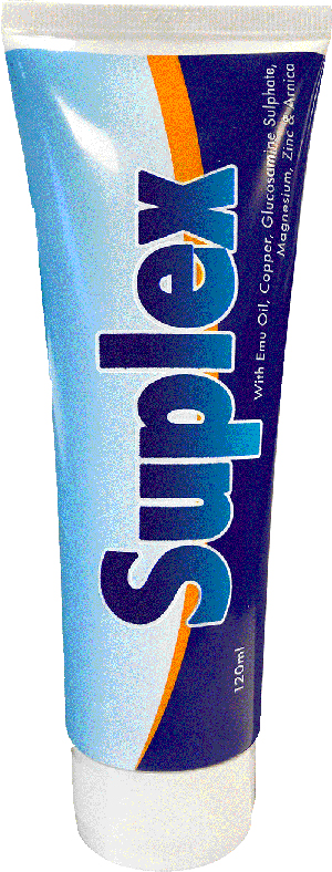 Suplex Bottle